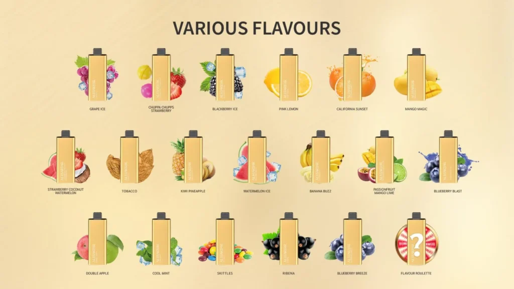 Best Alibarbar Vape Flavors in Australia (2026 Buyer’s Guide)