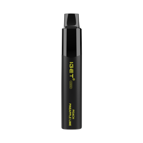shopalibarbarvape (15) IGET LEGEND 4000 Puffs