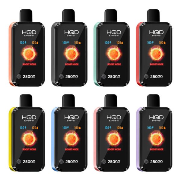 shopalibarbarvape HQD EVEREST