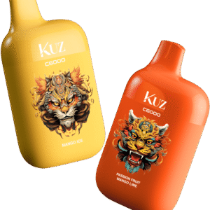 KUZ C6000 (6000 Puffs)