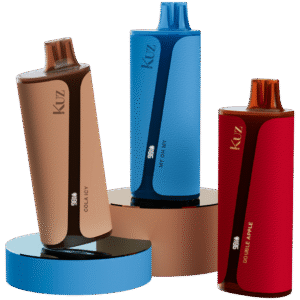 KUZ 9000 | 9,000 Puffs Premium Disposable Vape