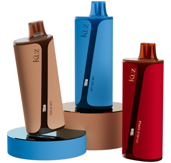 KUZ 9000 | 9,000 Puffs Premium Disposable Vape
