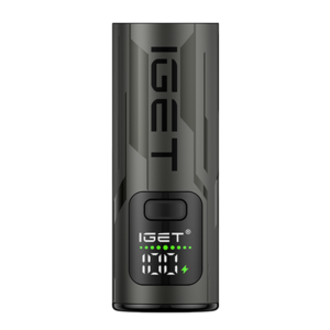 IGET BAR PLUS S3 Device | 10,000 Puffs Rechargeable Pod Vape