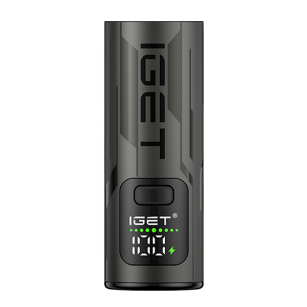 IGET BAR PLUS S3 Device | 10,000 Puffs Rechargeable Pod Vape