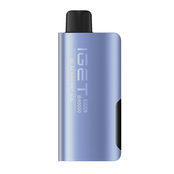 Elevate Your Vaping Experience with the IGET SOUL B40000