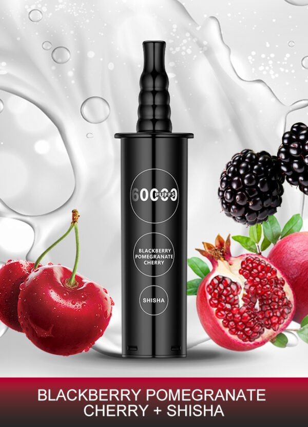shopalibarbarvape (13) IGET E-HOOKAH G1 CARTRIDGE (60000 PUFFS)