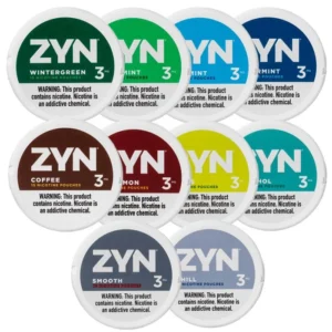 shopalibarbarvape (14) ZYN Discovery Pack 3mg Pouches