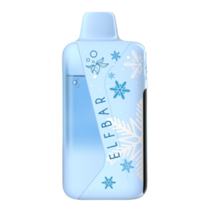 Elf Bar Ice King Pro 40000 | 5-Level Ice Control Vape