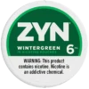 ZYN Nicotine Pouches 3mg / 6mg