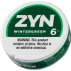 ZYN Nicotine Pouches 3mg / 6mg