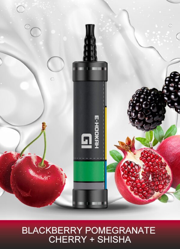 shopalibarbarvape (6) IGET E-HOOKAH G1 (60000 PUFFS)