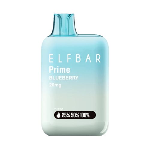 ELFBAR Prime 1800 Disposable Vape